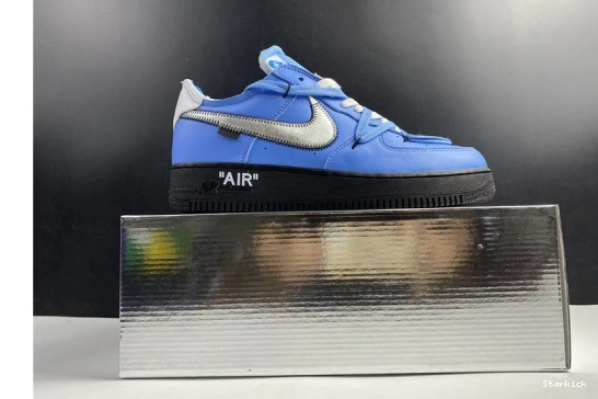LOW BLUE CK0866-401 x O-W UNIVERSITY 1 AIR FORCE 0715